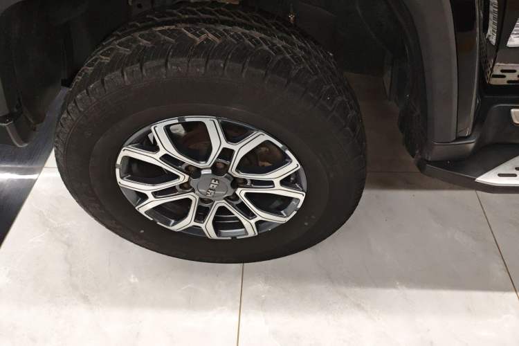 Used BAIC Off-Road BJ40 2023 2.0T Automatic Four-Wheel Drive Urban Hunter Edition Chivalrous Type