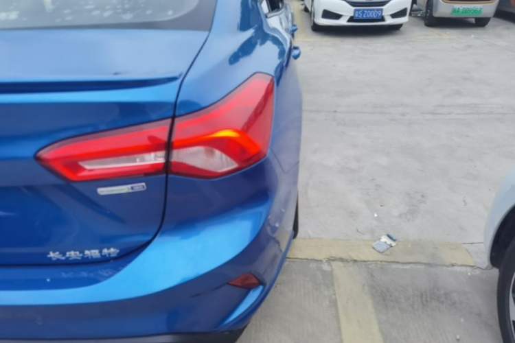 Used Ford Focus 2021 Sedan EcoBoost 180 Automatic ST Line Exterior 3