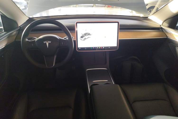 Used Tesla Model Y 2021 Standard Range Rear-Wheel Drive Version
