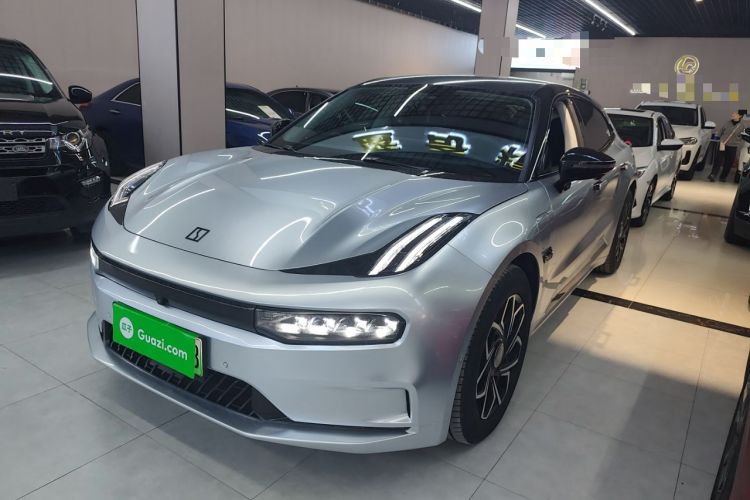 Used Zeekr 001 2023 WE Edition 100 kWh