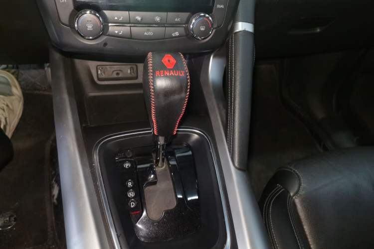 Used Renault Kadjar 2016 2.0L Two-Wheel-Drive Luxury Edition