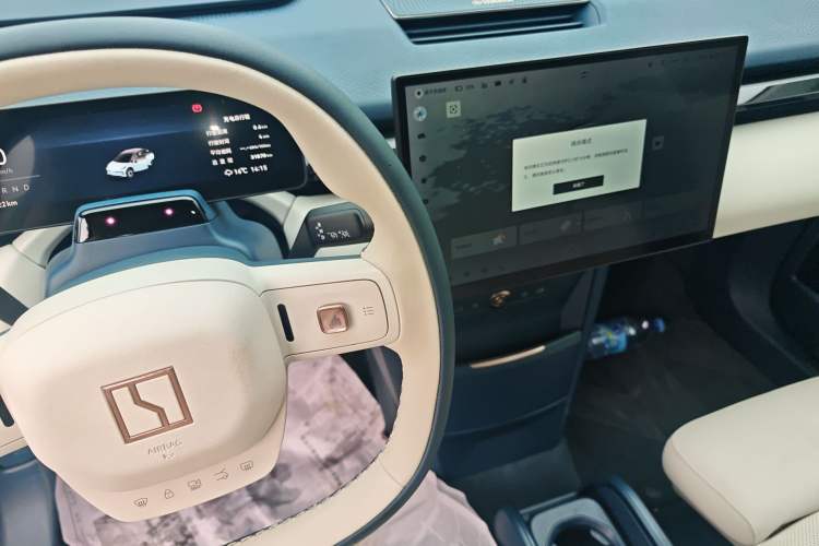 Used Zeekr X 2023 Rear-Drive YOU Edition 4 Seats