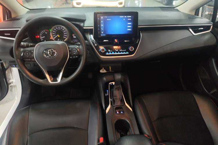 Used Toyota Corolla 2021 1.2T S-CVT Elite PLUS Edition