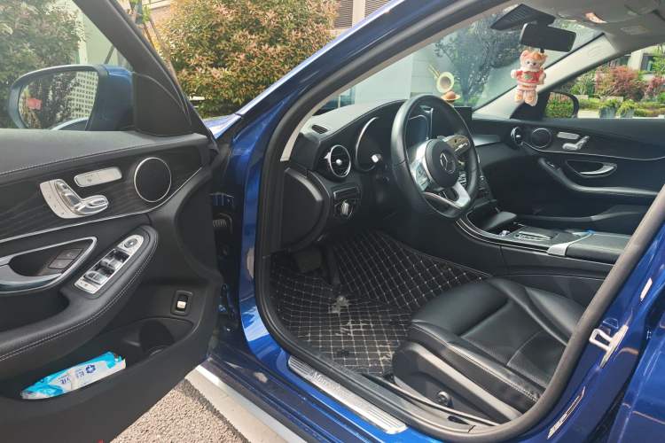 Used Mercedes-Benz C-Class 2021 C 260 L Sport Edition