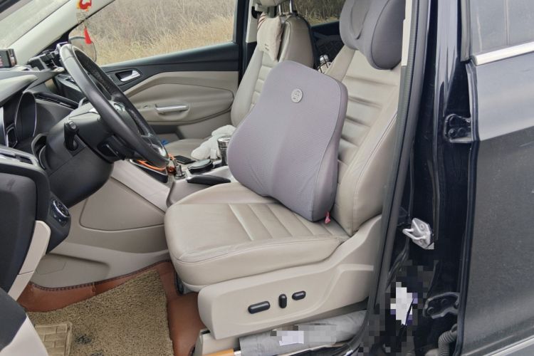 Used Ford Kuga 2013 1.6L GTDi 4x4 Elite Model