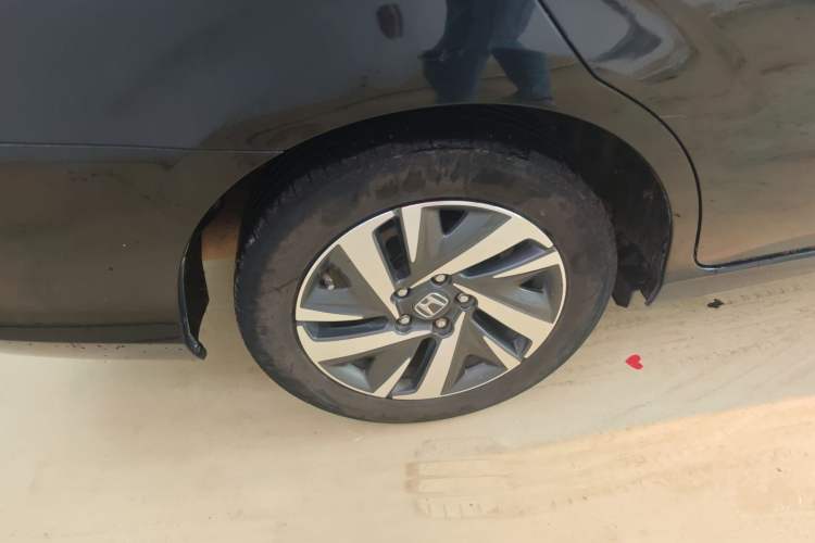 Used Honda Crider 2019 180 Turbo CVT Comfort Version China VI Exterior 5