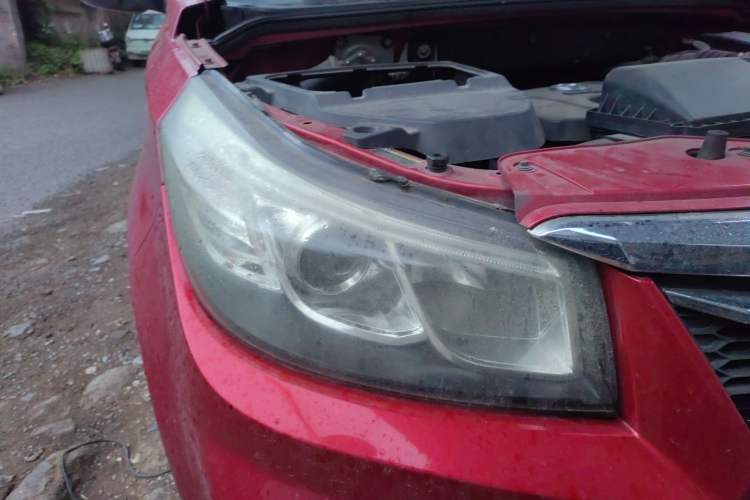 Used HYOSOW S2 2014 1.5L Manual Comfort Version China IV Emission Standard