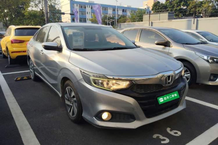 Used Honda Crider 2019 180 Turbo CVT Luxury Edition China VI Emission Standard