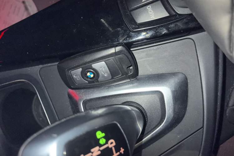 Used BMW 3 Series 2017 320Li Fashion Model Vehicle Key