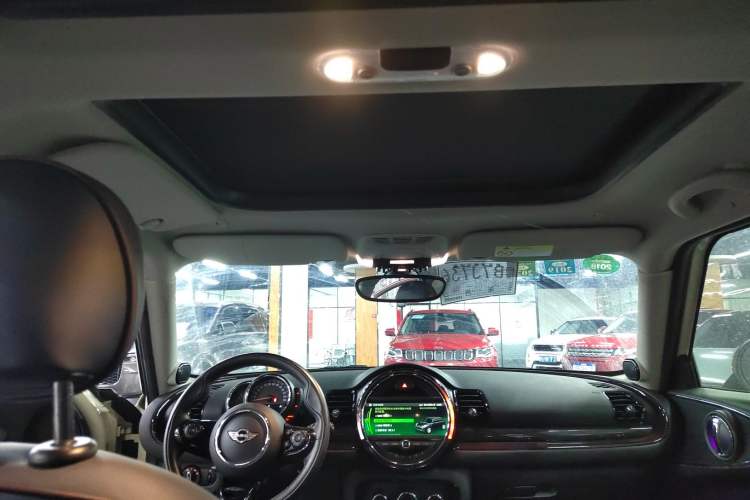 Used MINI Clubman 2016 Revised Version 2.0T COOPER S Connoisseur Edition