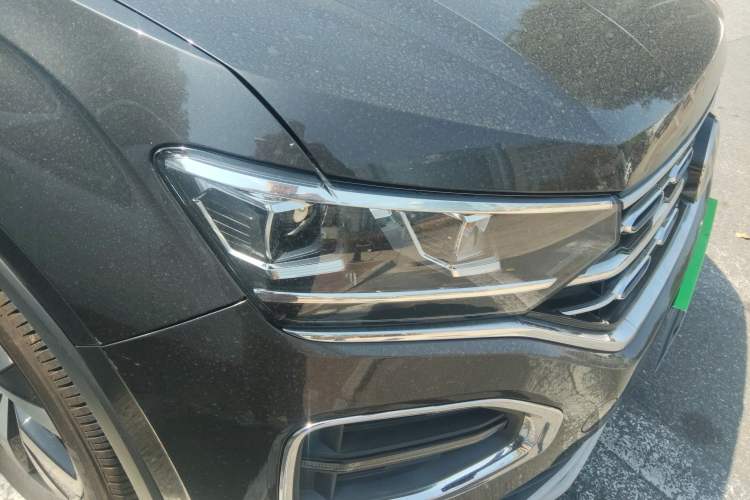 Used Volkswagen Tayron 2019 330TSI Two-Wheel Drive Luxury Model China VI Standard