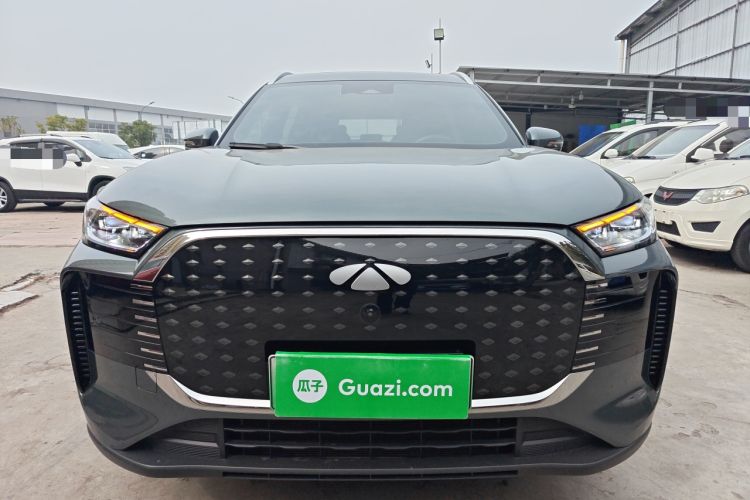 Used Chery Fengyun T8 2025 1.5T 130km Deluxe Version 5 Seats