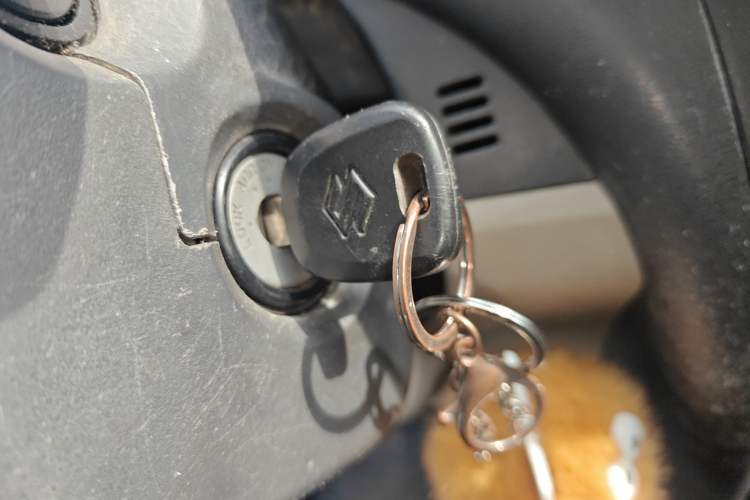 Used Suzuki Alto 2012 1.0L Manual Utility Version
