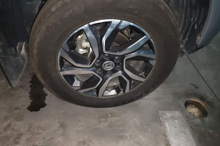 Used Dongfeng Palazzo 2023 2.0T Automatic All-Wheel Drive Prestige Version
