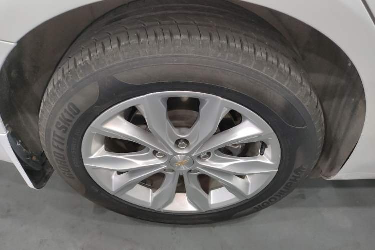 Used Chevrolet Malibu XL 2022 535T Automatic Sport Edition Exterior 5