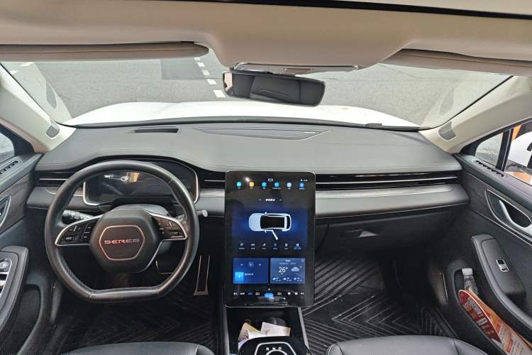 Used SERES SF5 2021 Four-Wheel Drive Freedom Expedition Edition
