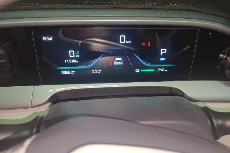 Used Geely Galaxy Geome 2025 310km Youth Edition