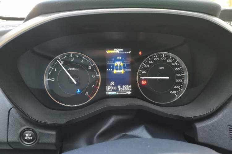 Used Subaru XV 2021 2.0i All-Wheel-Drive Luxury Edition EyeSight