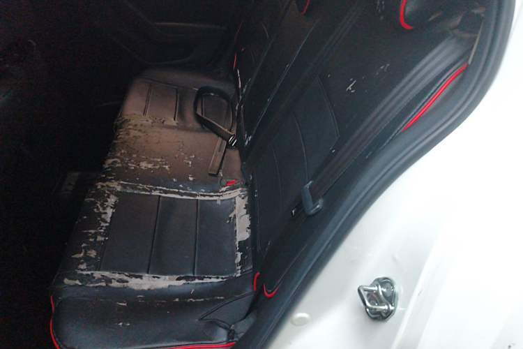 Used Mazda 3 Axela 2017 Sedan 1.5L Automatic Comfort Model Emission Standard China V