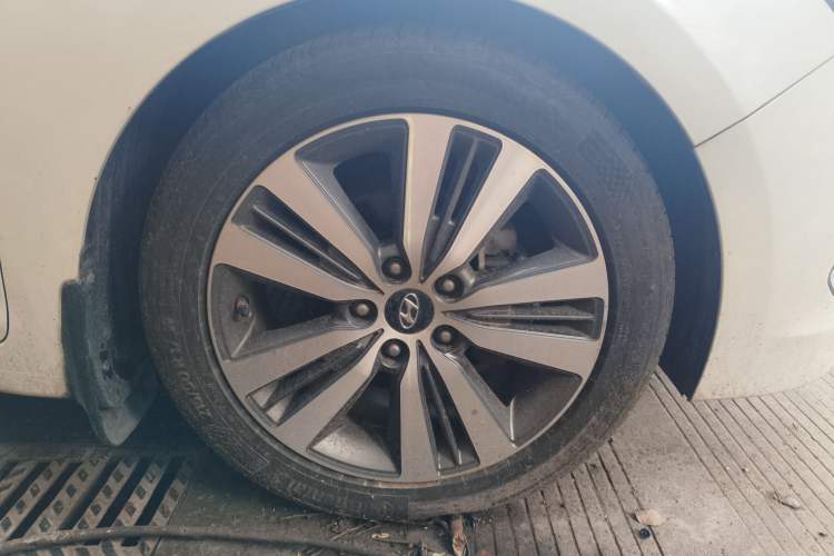 Used Hyundai Mistra 2016 1.8L Automatic Deluxe DLX Model