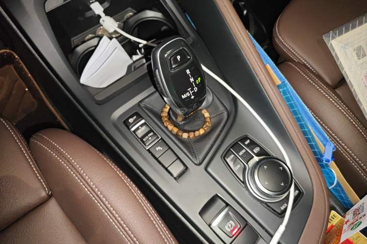 Used BMW X1 2022 sDrive25Li Leading Model
