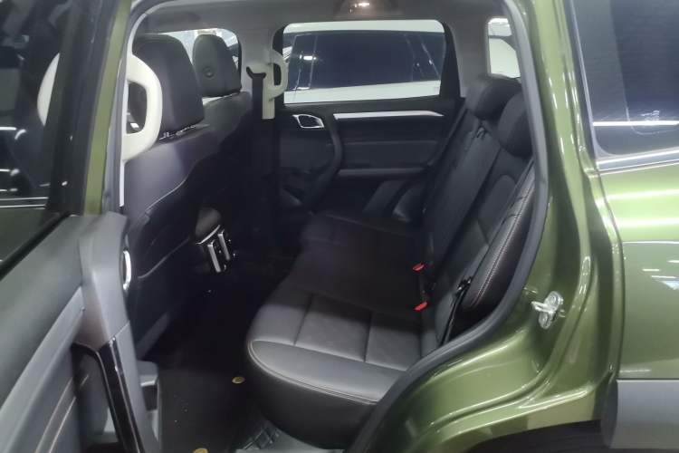 Used Haval DARGO 2021 1.5T DCT Two-Wheel Drive Border Collie Edition
