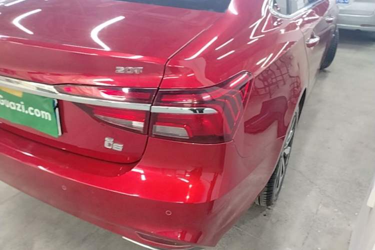 Used Roewe i6 2018 20T Automatic Flagship Edition
