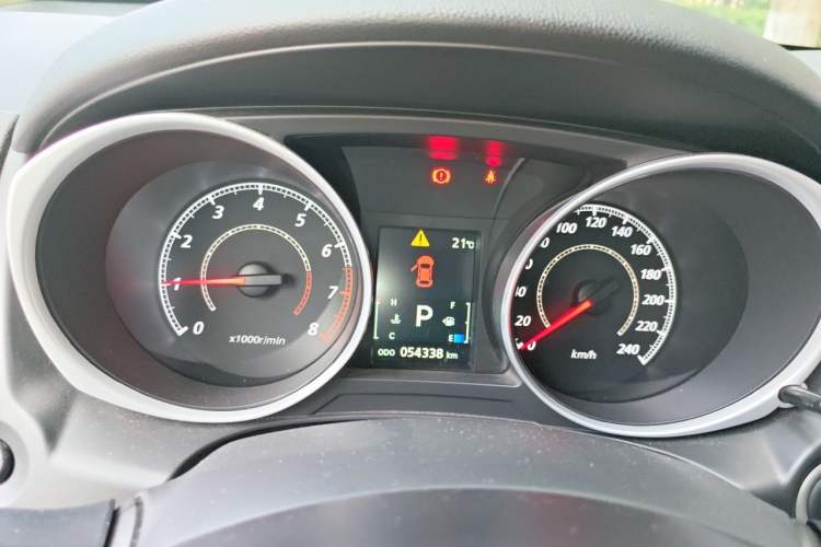 Used Mitsubishi ASX 2016 2.0L CVT Two-Wheel Drive Navigation Edition
