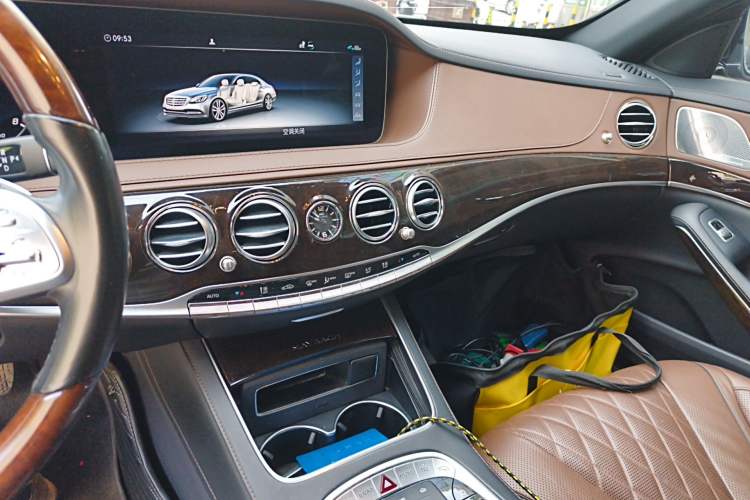 Used Mercedes-Benz Maybach S-Class 2020 S 450 4MATIC
