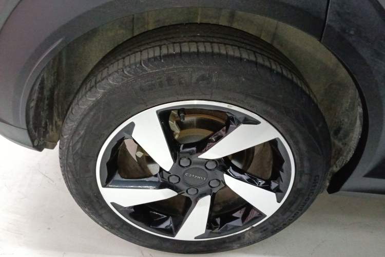 Used Lynk & Co 06 2020 1.5T JinPro model
