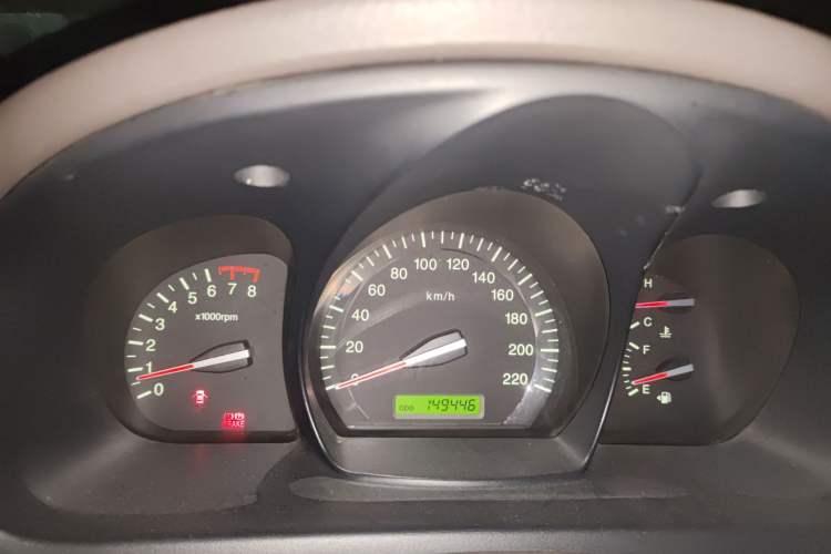 Used Kia Cerato 2012 1.6L MT GL