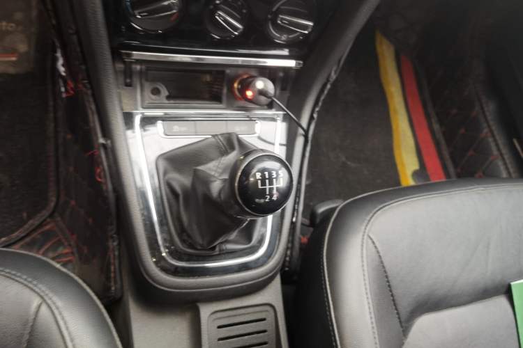 Used Volkswagen Bora 2014 1.6L Manual Comfort Model
