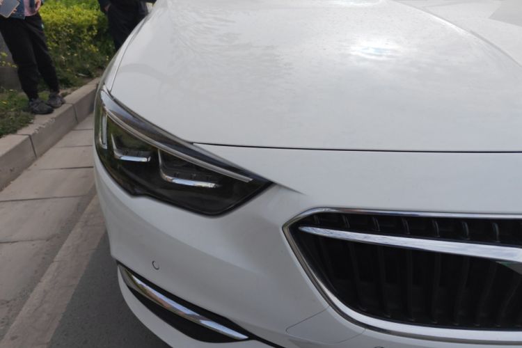 Used Buick Regal 2019 20T Luxury Model China VI Standard