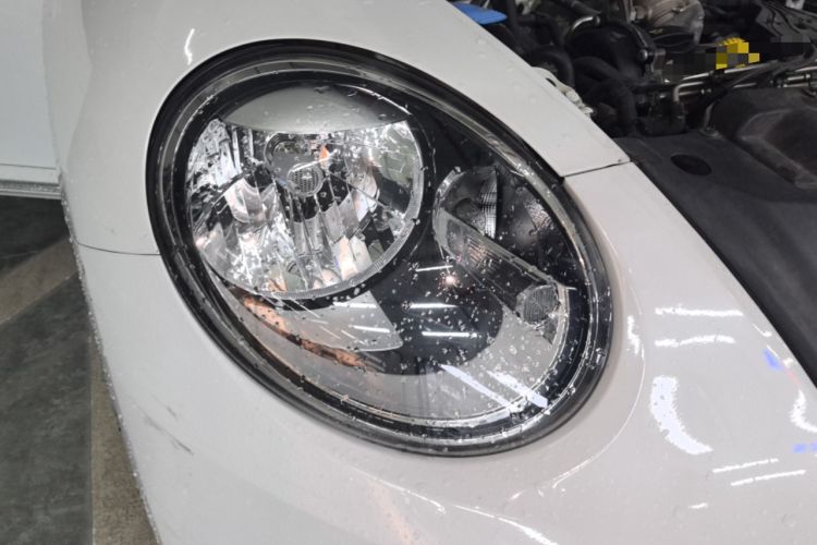 Used Volkswagen Beetle 2014 1.2TSI Fashion Edition
