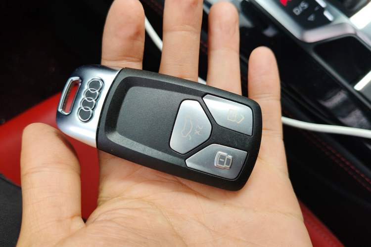 Used Audi S4 2024 S4 Avant 3.0TFSI