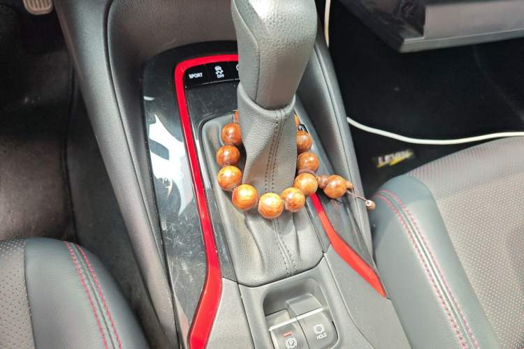 Used Toyota Levin 2021 185T CVT Sport Edition