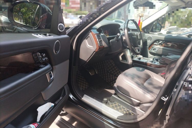 Used Land Rover Range Rover 2021 3.0 L6 Centennial Edition