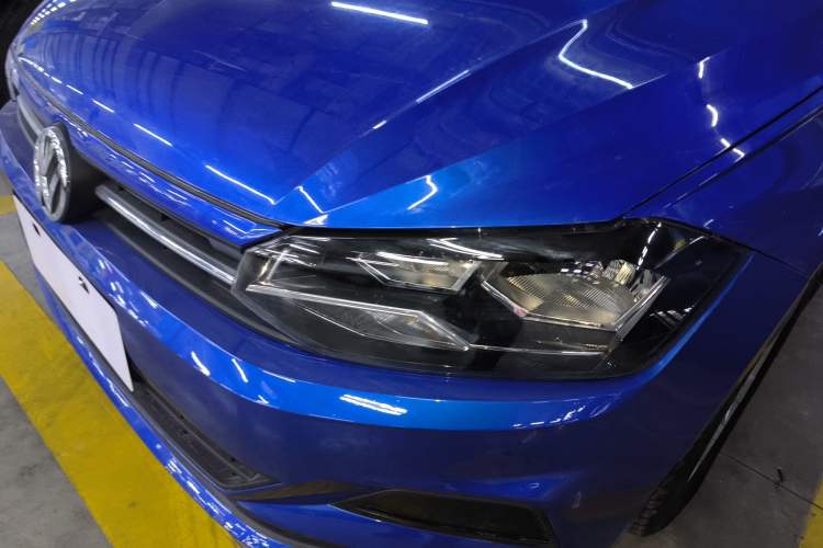 Used Volkswagen Polo 2019 Plus 1.5L Automatic Panoramic Enjoyment Edition
