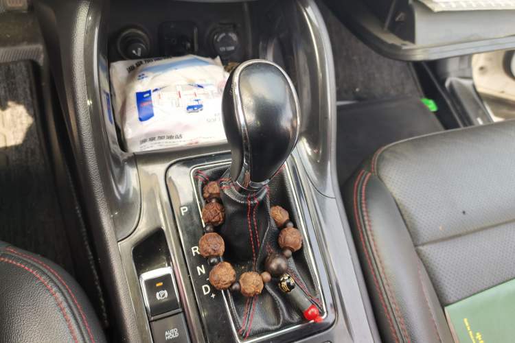 Used CHANGAN CS75 2017 Shangkui Edition 1.5T Automatic Fengxiang Model