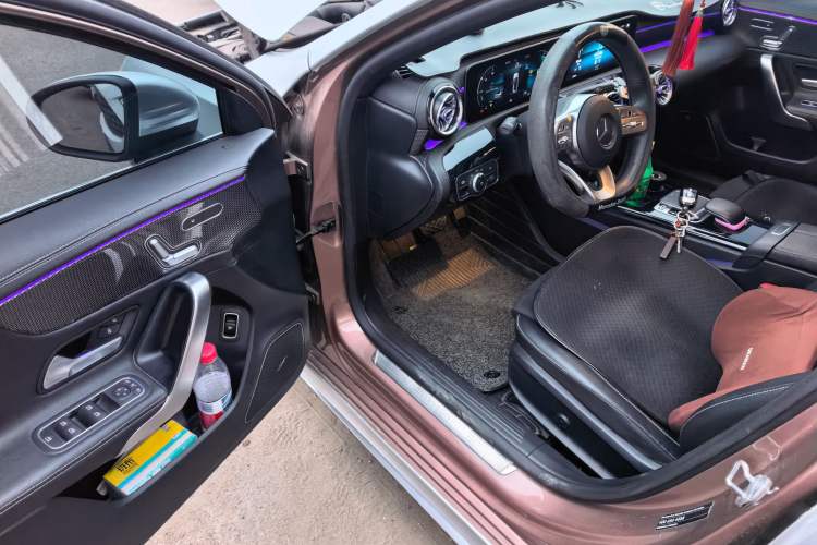 Used Mercedes-Benz A-Class 2019 Restyled A 200 L Sport Sedan