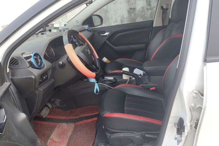 Used Soueast DX3 2022 1.5T CVT PLUS Left Front Seat