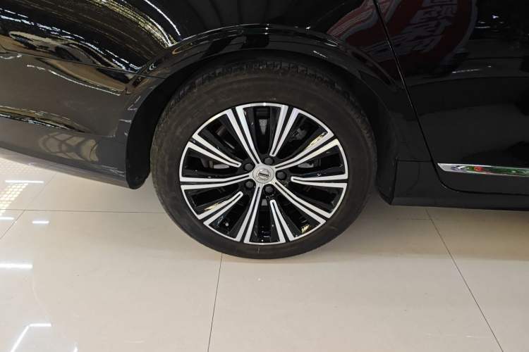 Used Volvo S90 2021 B5 Zhiyuan Luxury Edition
