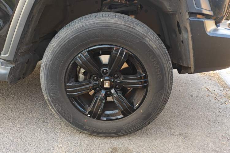 Used Tank 300 2021 Off-Road Edition 2.0T Conqueror
