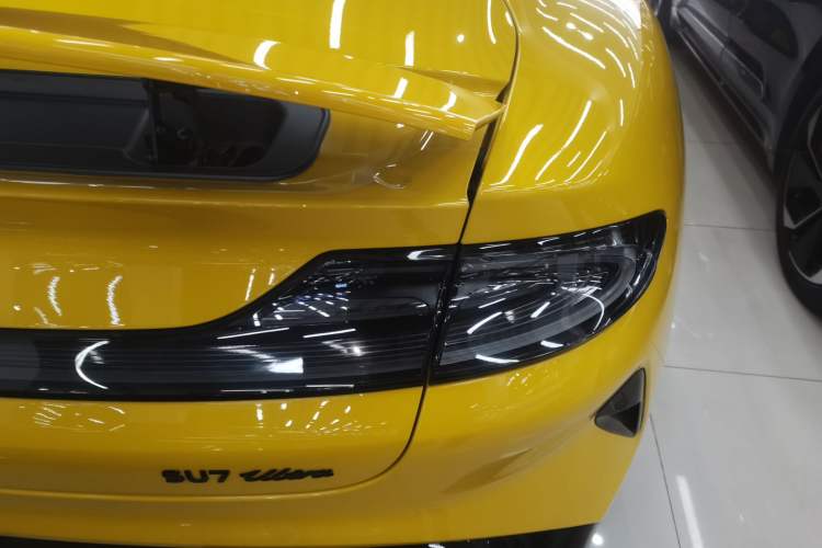 Used Xiaomi Auto SU7 Ultra 2025 Ultra Model
