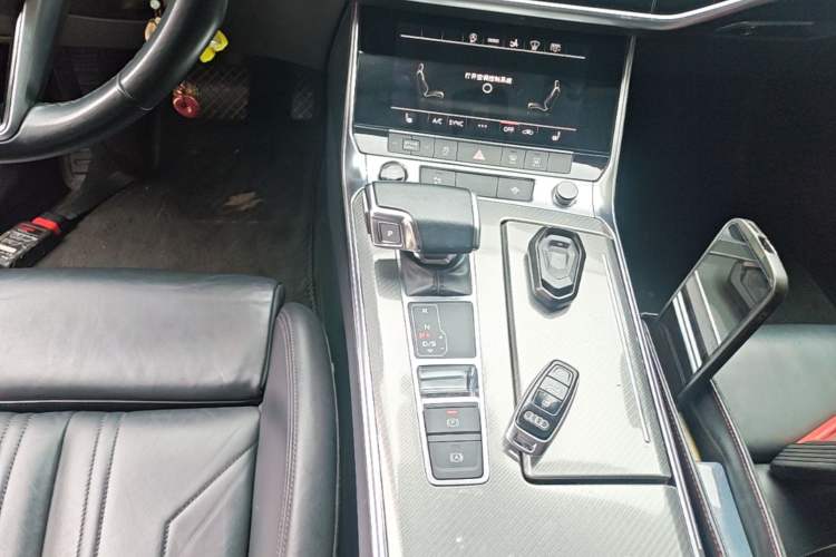 Used Audi A7 2021 45 TFSI Prestige Edition Gear Lever