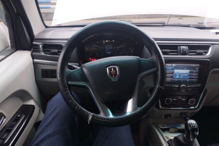 Used Jinbei New Hiace X30L 2018 1.5L Business Edition DLCG14 Steering Wheel