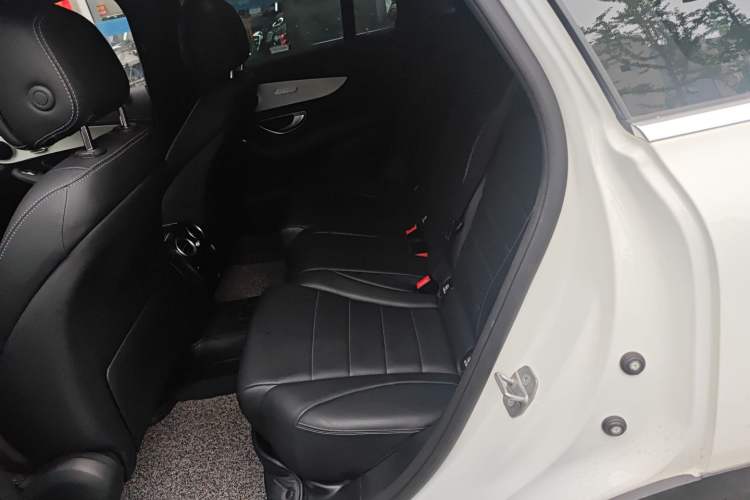 Used Mercedes-Benz GLC 2021 GLC 260 L 4MATIC Dynamic Edition Left Rear Seat