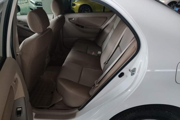 Used Toyota Corolla EX 2013 1.6L Automatic Excellence Edition