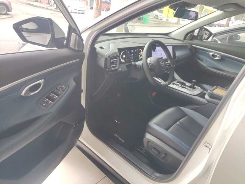Used GAC Trumpchi GS3 2023 Shadow Speed 270T Dynamic Intelligence Edition — 15