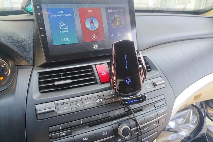 Used Honda Crosstour 2012 2.4L Luxury Edition